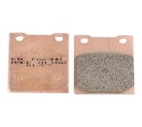 Ebc Fa-hh Series Fa063hh Sintered Brake Pads Noir