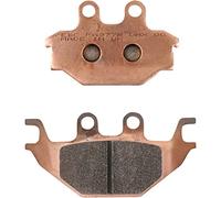 EBC Plaquettes de frein R KYMCO KXR/MXU 250 FRONT SYM TRACKRUNNER 200