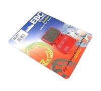 EBC Brakes FA622TT Plaquettes de frein