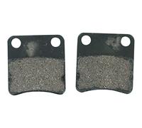 EBC Plaquettes de frein Scooter Frein (organique)