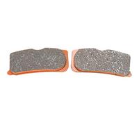 Ebc Fa-v Series Fa474v Sintered Brake Pads Noir