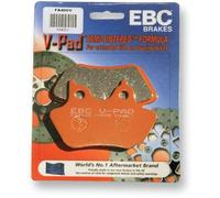 Ebc Fa-v Series Fa216/3v Sintered Brake Pads Noir
