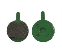 Ebc Promax Dsk 400/700/810 Plaquette de frein à disque Vert
