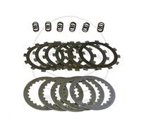 EBC Raccord Haut de gamme Carbone kit d'embrayage (Y Compris Stahlscheiben Drcf Série)