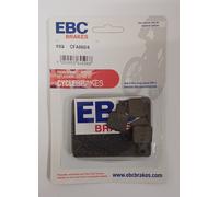 EBC Résine (Vert) Vtt Disque Frein Patins pour Magura MT5/MT7 (2015 Sur )
