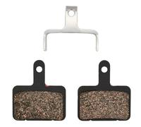 EBC Shimano Deore Hydraulic 525 Disc Brake Pad Red - Organic (Soft)