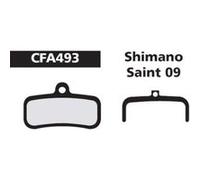 Ebc shimano saint post 2009 plaquette de frein à disque vert G