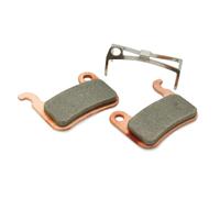 Ebc Shimano Xtr/Xt/Lx/Saint/Hone Plaquette de frein à disque Or
