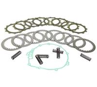 EBC SRK051 Kit d'embrayage renforcé pour Yamaha FZ6 600 N FZ6 600 NA NS S SA FZ6 S2 600 NAHG NHG SAHG SHG