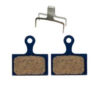 EBC Ultegra Rs805/Rs505 Plaquettes de Frein à Disque Mixte, Vert-Bio