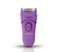 Esperanza Épilateur EBD002V Copacabana Électrique Violet (3 piles AAA non fournies)