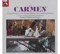 Ebe Stignani - Georges Bizet Carmen Serata di Gala 1948-49 Ebe Stignani Vinyl LP Box