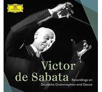 Ebe Stignani - Victor de Sabata - Recordings on Deutsche Grammophon and Decca