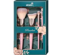 ebelin Lot de 4 pinceaux