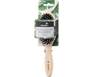 Ebelin nature Brosse en bois à poils mixtes, 1 pièce