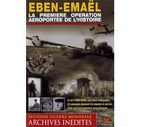 Eben-emaël - la première opération aéroportée de l'histoire