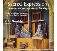 Eben / Hampton / Owolabi - Scared Expressions