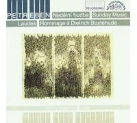 Eben Petr - Sunday Music, Laudes, Hommage a Die by Eben Petr