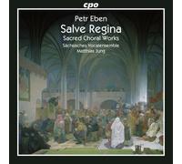 Eben: Salve Regina -Sacred Choral Works by CPO