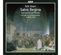 Eben : Œuvres Chorales Sacrées. Jung