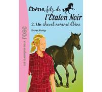 Ébène, fils de l'Étalon Noir 02 - Un cheval nommé Ébène