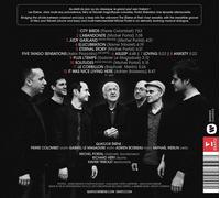 ÉBÈNE,QUATUOR /PORTAL,MICHEL - ETERNAL STORIES CD NEUF