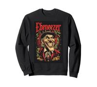 Ebeneezer - Christmas Carol Dickens Scrooge Rock Band Parodie Sweatshirt