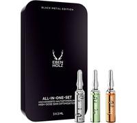 Ebenholz skincare Soin du visage Kit tout-en-un 2 ml 2 ml