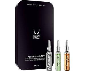 Ebenholz skincare Soin du visage Kit tout-en-un 2 ml 2 ml