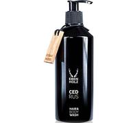 Ebenholz-skincare Soin-pour-hommes Soin-du-corpsCedrus Hair & Body Wash 330 ml