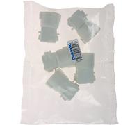 Ebenoid EBE892640 Sachet de douille de chantier B22, 150 W, 250 V, Blanc