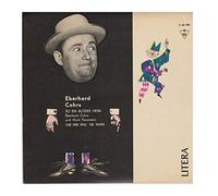 Eberhard Cohrs / Horst Feuerstein , - So Ein Blöder Heini / Gib Mir Mal 'Ne Mark [Vinyl Single 7'']