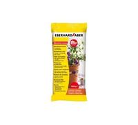 Eberhard Faber 570183 - Pâte à modeler séchant à l'air Terracota, 1 kg EFA Plast classic à base d'argile