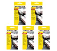 Eberhard Faber 525000 Lot de 12 craies murales Blanc, 1