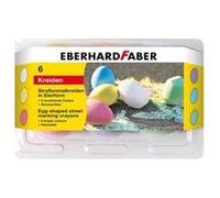 Eberhard Faber 526510 crayon 6 pièce(s) G