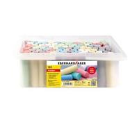 Eberhard Faber 526599 Bâton De Craie 100 Pièce(S)