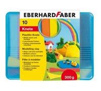 Eberhard Faber 572010 - Argile-Pétrir, Kunststoffbox 10 G