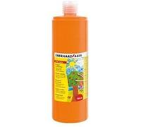 Eberhard Faber - 578915 Fingermalfarbe, Fingerfarbe-Orange - 750 Ml Orange G