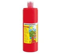 Eberhard Faber - 578921 Fingermalfarbe, Fingerfarbe-Rouge 750 Ml Rouge G