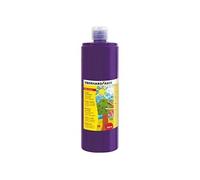 Eberhard Faber - 578937 Fingermalfarbe, Fingerfarbe-Violet - 750 Ml
