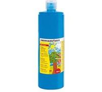 Eberhard Faber - 578951 Fingermalfarbe, Fingerfarbe-Bleu - 750 Ml Bleu G