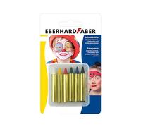 EF-579106 Stylos de maquillage, Set 6 couleurs sur blister