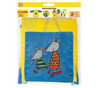 Eberhard Faber 579902 combinaison de peintre Taille unique Bleu, Jaune Polyester