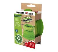 Eberhard Faber 579935 - Gobelet à eau pliable Green Winner, Gobelet à pinceau ve