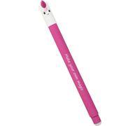 EBERHARD FABER 582111 EBERHARD FABER Animal Erase it Lama Gel Stylo Licorne 0,7 mm, Couleur de l'encre : bleu, 1 p.