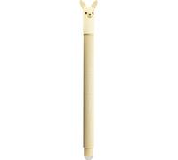 Eberhard Faber Animal Erase It Stylo gel effaçable Motif animal Lame