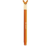 Eberhard Faber Animal Erase It Stylo gel effaçable Motif renard