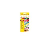 Eberhard Faber Aquarellstifte + Pinsel, 12Er Kartonetui 516012