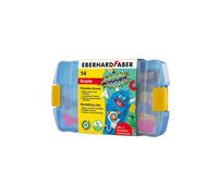 Eberhard Faber Clay Bars (10 Bars, Assorted Colours)