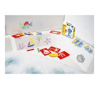 EBERHARD FABER Coffret jeux de bain Mini Kids, 16 pièces